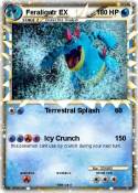 Feraligatr EX