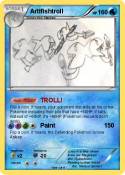 Artifishtroll