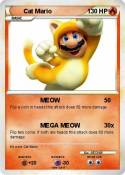 Cat Mario
