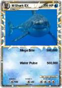 M Shark EX