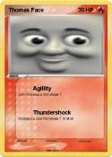 Thomas Face