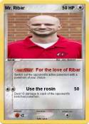 Mr. Ribar