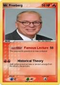 Mr. Freeberg