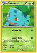 Bulbasaur