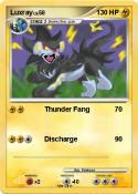 Luxray