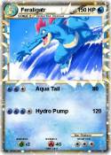 Feraligatr