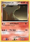 Combusken