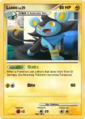 Luxio