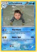JJ Fishasaurus