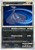 Shadow Lugia