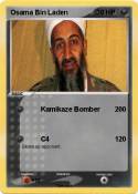 Osama Bin Laden