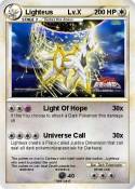 Lighteus Lv.X