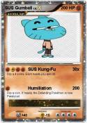 SUS Gumball
