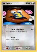Mr Pattate