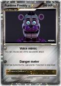 Funtime Freddy