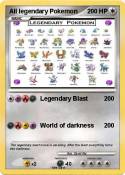 All legendary