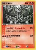 Hell dragon