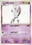 mew three