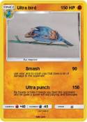 Ultra bird