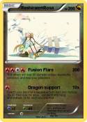 Reshiram+Rosa