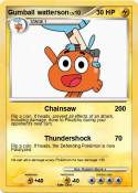 Gumball watters