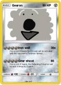 Gearon