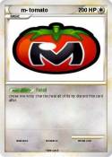 m- tomato
