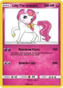 Lilly The Unico