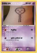 bobby pin