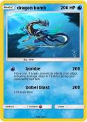 dragon bomb