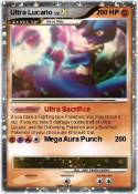Ultra Lucario