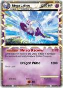 Mega Latios 12