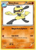 Shiny Riolu