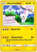 Shiny Pachirisu