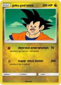 goku god omni