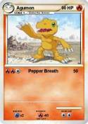 Agumon