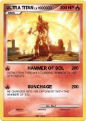 ULTRA TITAN