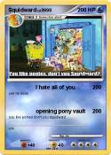 Squidward