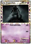 Dragon Born