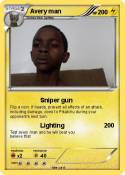 Avery man