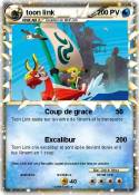 toon link