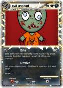 evil undead