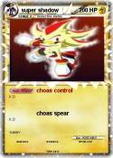super shadow