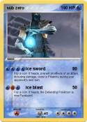 sub zero