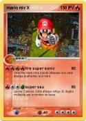 mario niv X