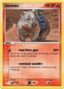 wombata
