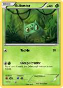 Bulbasaur