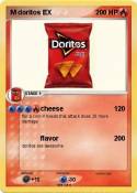 M doritos EX