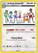 M Alola Heros