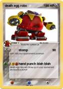 death egg robo